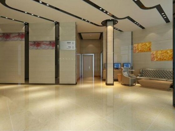 Lavande Hotel Beijing Tongzhou Guoyuan - Photo2