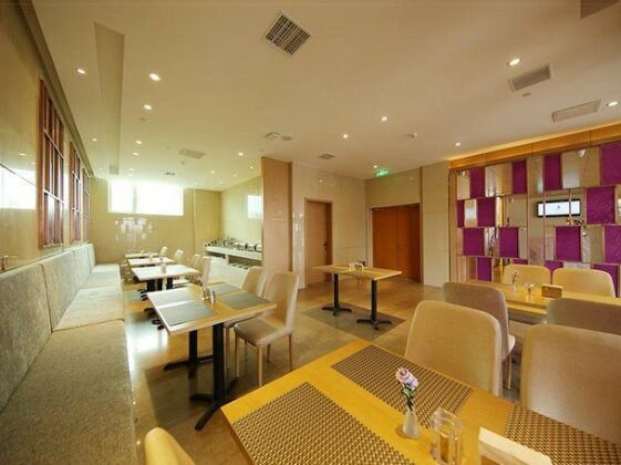 Lavande Hotel Beijing Yizhuang Development Zone - Photo3