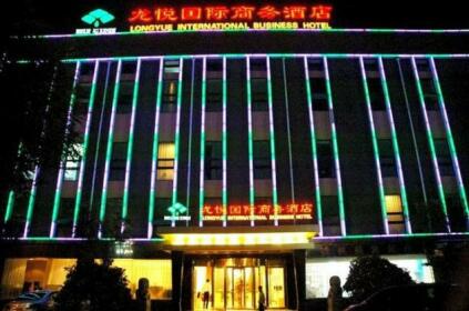 Longyue International Business Hotel - Beijing