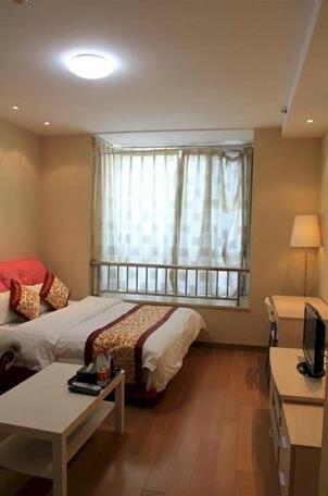 Lovely Home Boutique Apartment Hotel Beijing - Photo2