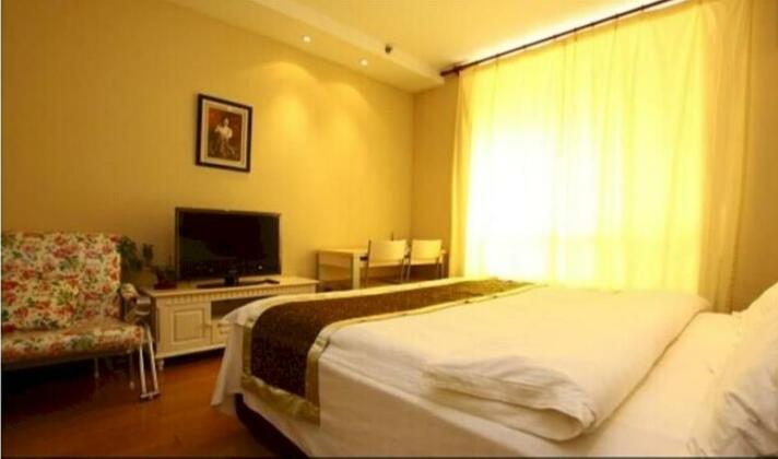 Lovely Home Boutique Apartment Hotel Beijing - Photo4