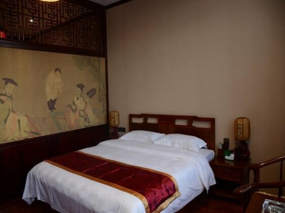 Mantanghong Hotel Beijing - Photo5