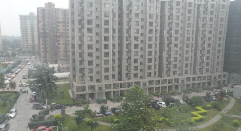 Mayson Beijing ChongWenMen Serviced Apartment