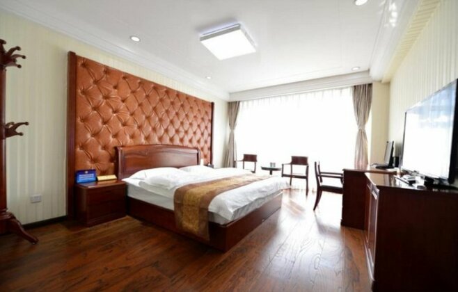 Meike Meijia Apartment Hotel Beijing Qianmen - Photo2