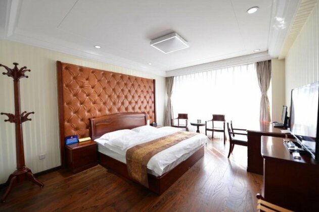Meike Meijia Apartment Hotel Beijing Qianmen - Photo3