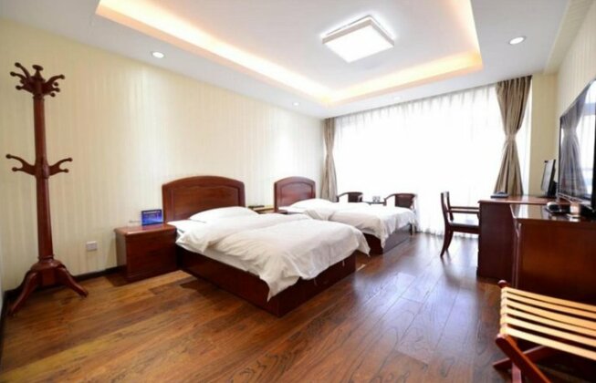 Meike Meijia Apartment Hotel Beijing Qianmen - Photo4