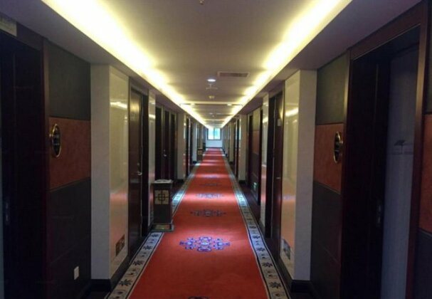 Meike Meijia Apartment Hotel Beijing Qianmen - Photo5
