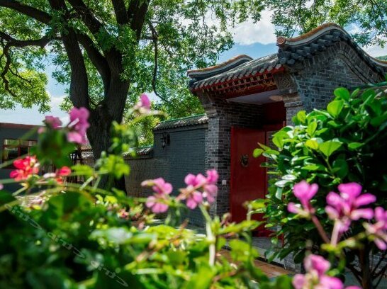 Mutianyu Great Wall Story Hotel Beijing Landscape