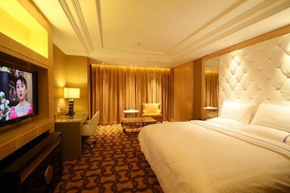 Nanjing Great Hotel - Photo2
