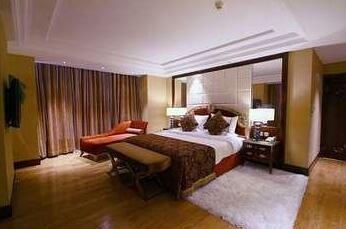 Nanjing Great Hotel - Photo5