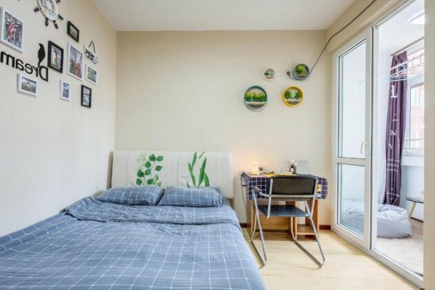 Nordic Style Apartment Near Wukesong Stadium And 301 Hospital - Photo2