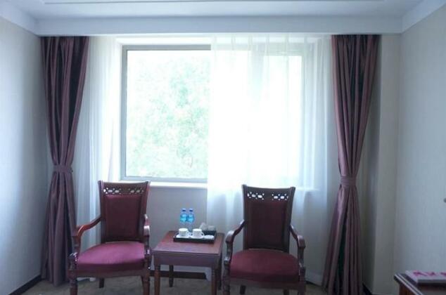 North Langyue Hotel Dongcheng Beijing - Photo3