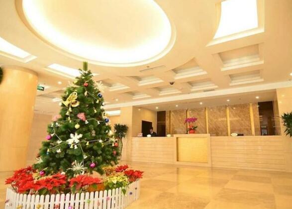 North Langyue Hotel Dongcheng Beijing - Photo5