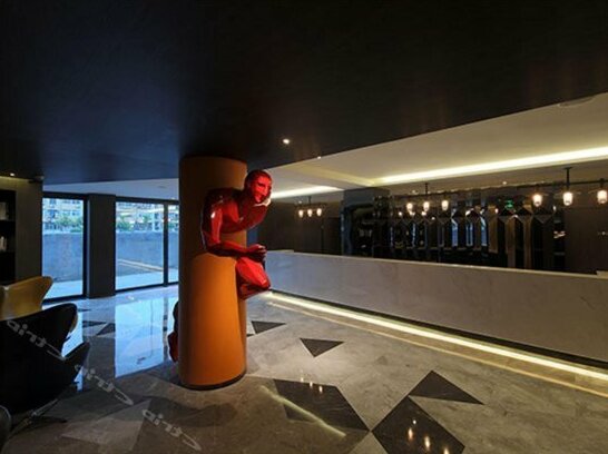 Orange Hotel Select Beijing Dawang Road - Photo3