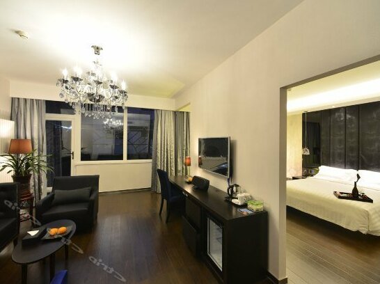 Orange Hotel Select Beijing Yizhuang Wanyuan Street - Photo5