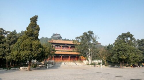 Pai Hotel Beijing Peony Garden Longxiang Road