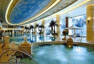 Palm Springs Beijing Marriott Executive Apartments - Photo2