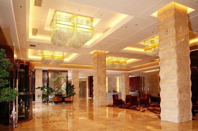 Paradise Gloria Grand Hotel Beijing - Photo2