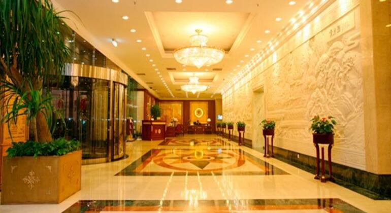 Phoenix Suyuan Hotel Beijing - Photo3