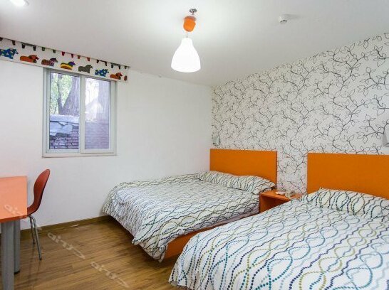 Pod Inn Beijing Gulou Houhai - Photo5