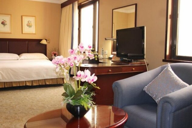 Rosedale Hotel & Suites Beijing - Photo3