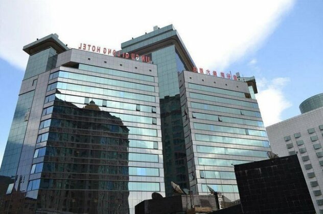 Sanyuan Ji'An Hotel