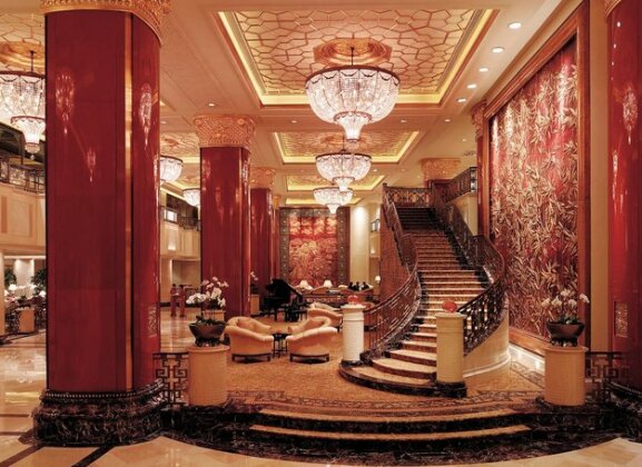 Shangri-La's China World Hotel Beijing - Photo3