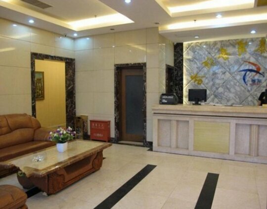 Shenggao Hotel Caoqiao Subway Station - Photo3