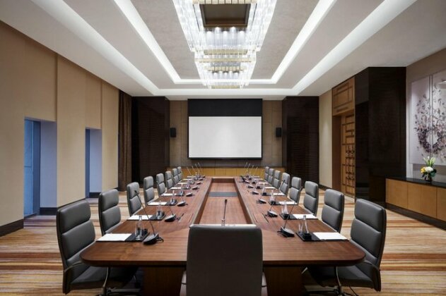 Sheraton Beijing Lize Hotel - Photo5