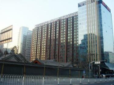 Shijia Apartment Hotel Suzhou Street