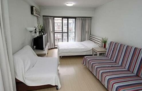 Shishang Apartment Hotel Chongwenmen - Photo5