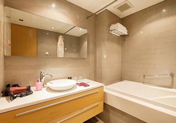 Shiyu Round-bed Theme Service Apartment - Photo4