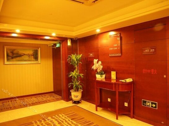 Sichuan Petroleum Hotel - Photo2