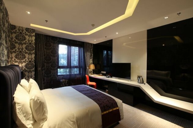 Star World International Hotel Beijing Sanlitun - Photo4