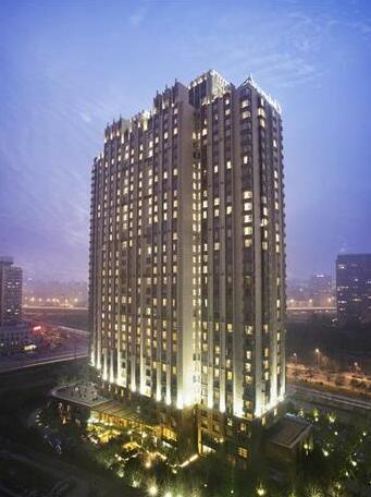 Sunny Home Wellness Service Apartment Beijing