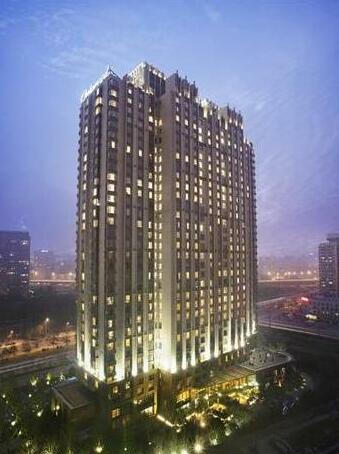 Sunny Home Wellness Service Apartment Beijing