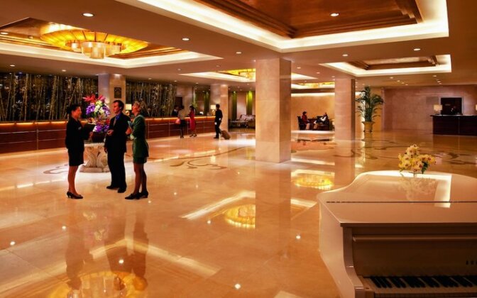 Sunworld Dynasty Hotel Beijing - Photo3