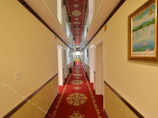 Super 8 Hotel-beijing Gulou Subway Branch - Photo5
