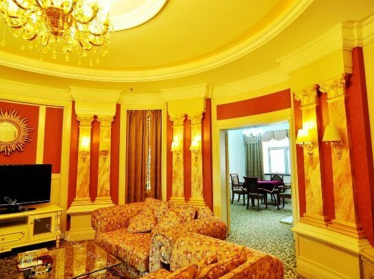 Super 8 Hotel Beijing Shijingshan Gu Cheng - Photo5