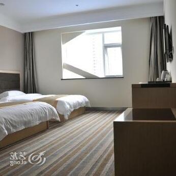 Super 8 Hotel Beijing Shuang Jing Qiao East - Photo4