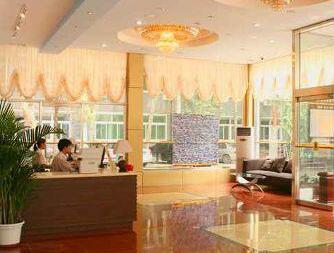 Super 8 Hotel Fang Zhuang Yin Ma Hotel Beijing - Photo2