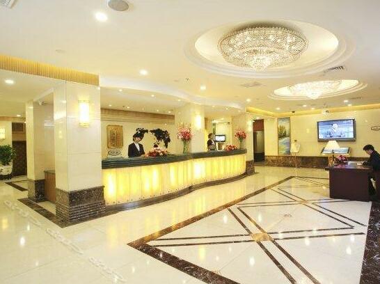 Tarim Petroleum Hotel Beijing - Photo3