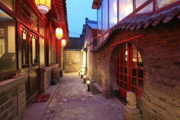 The Great Wall Courtyard Hostel - Photo2