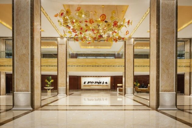 The Imperial Mansion Beijing - Marriott Executive Apartments - Photo2