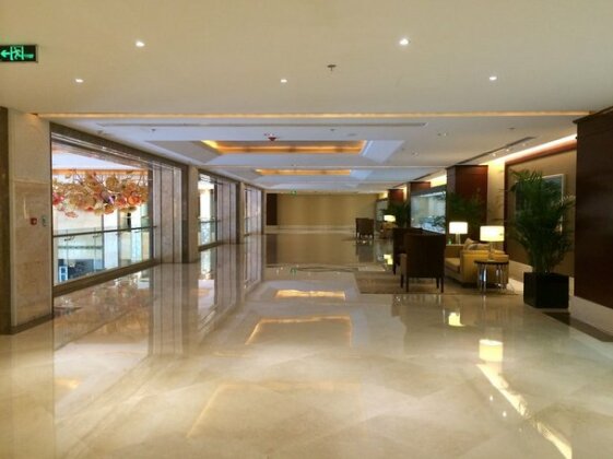 The Imperial Mansion Beijing - Marriott Executive Apartments - Photo3