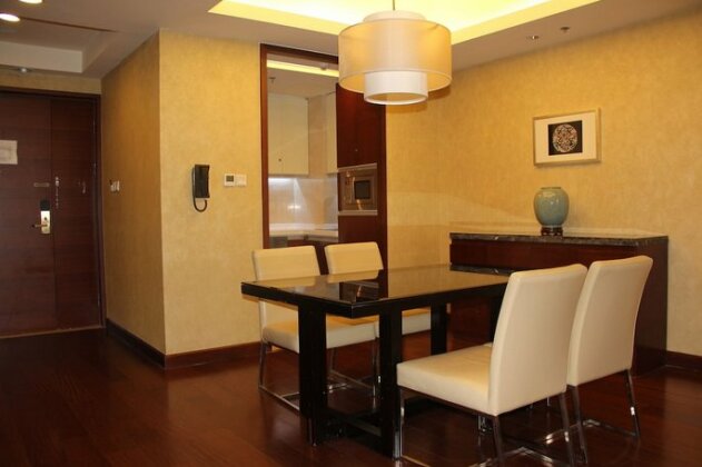 The Imperial Mansion Beijing - Marriott Executive Apartments - Photo4