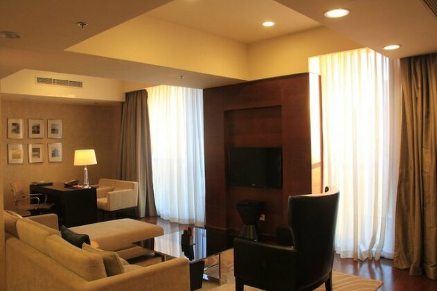 The Imperial Mansion Beijing - Marriott Executive Apartments - Photo5