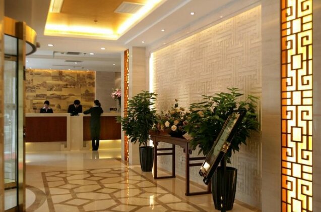 Tianan Rega Hotel - Photo3