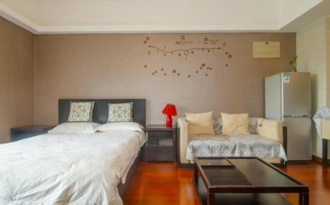 Tiandi Huadian Hotel Apartment Boya International Branch - Photo2