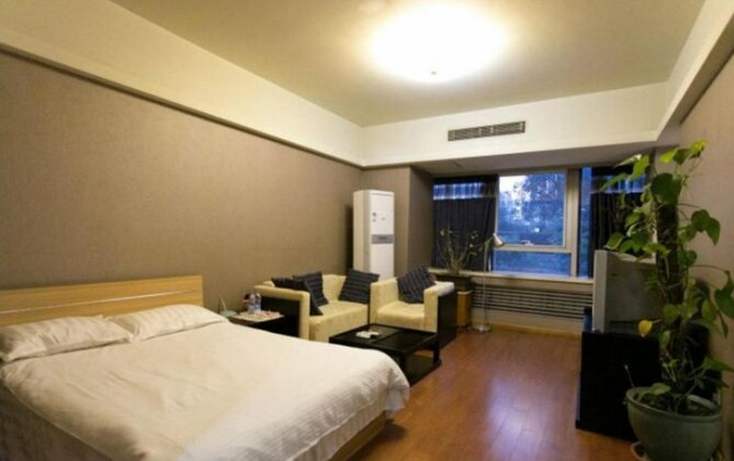 Tiandi Huadian Hotel Apartment Boya International Branch - Photo4
